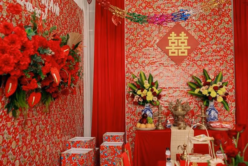 Với Duy Anh, chỉ cần gặp đúng người, đúng thời điểm thì kết hôn ở độ tuổi mười chín, đôi mươi cũng không phải là sớm.