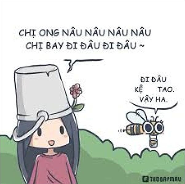 Những ngày qua bản hit " chị ong nâu phiên bản thất tình" làm mưa làm gió khắp cõi mạng. Đi tới đâu những câu hát: "Chị ong nâu, chị bay đi đâu" cũng vang lên khiến nhiều người rơi vào trạng thái ám ảnh.