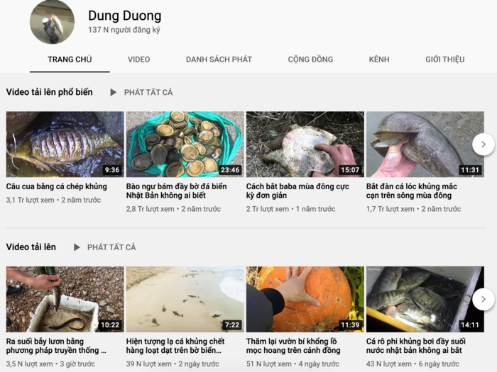 YouTuber Viet Nam bi len an du doi vi loat clip san bat hai san o Nhat Ban-Hinh-4