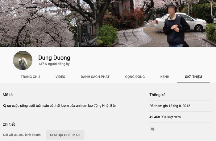 YouTuber Viet Nam bi len an du doi vi loat clip san bat hai san o Nhat Ban-Hinh-5