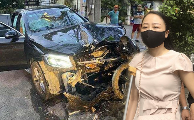 Gần hai năm trôi qua sau khi bị chiếc Mercedes tông nghiêm trọng, thương tật lên tới 79%, Nguyễn Thị Bích Hường (nữ tiếp viên hàng không Vietnam Airlines) mới tự tin xuất hiện trên truyền hình chia sẻ về cuộc sống đầy biến cố.