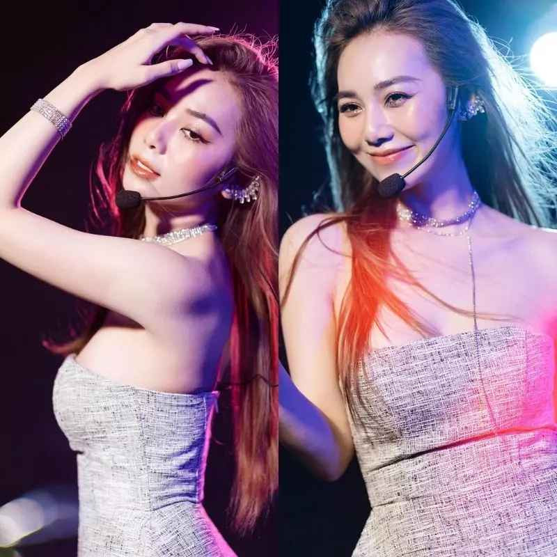 Lên show hẹn hò, gái xinh TikTok lộ nhan sắc thật gây giật mình Len show hen ho, gai xinh TikTok lo nhan sac that gay giat minh