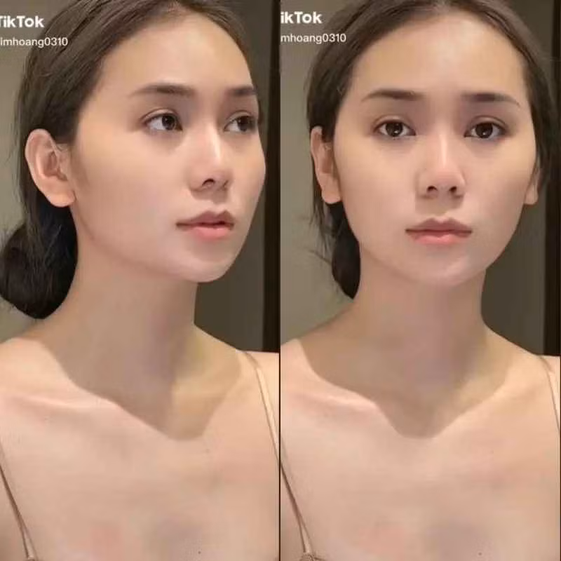 Hot girl SN 1997 hiện đang làm giám đốc của một công ty chuyên cung cấp các sản phẩm làm đẹp cho các chị em. Ngoài kinh doanh, cô còn làm mẫu ảnh, diễn viên quay các video quảng cáo.