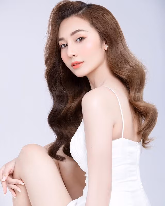 Ảnh đời thường xinh đẹp là thế, vậy có mặt ở Người Ấy Là Ai, nhan sắc của hot TikTok cũng làm nhiều người bất ngờ.