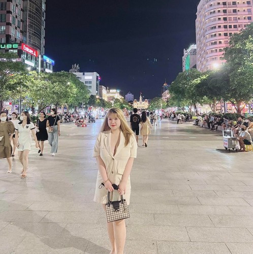 Chưa hết, trên dòng story của Thu Trang, cũng thường xuyên nhá hàng những nội dung có mặt trên O.F của mình.