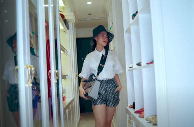 Phía dưới đoạn clip của Ngọc Thanh Tâm, dân mạng bình luận nhiệt tình và đã phần đều vào "chọc" cô nàng khi đưa chiếc quần đùi 47 triệu này lên sóng.