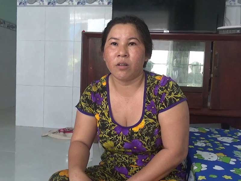 Vay 100 trieu dong, nguy co mat nha