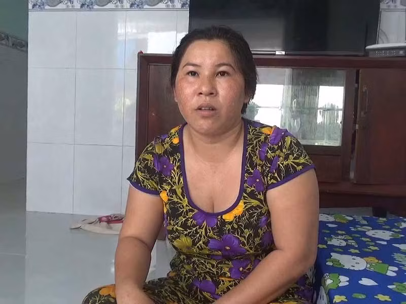 Vay 100 trieu dong, nguy co mat nha