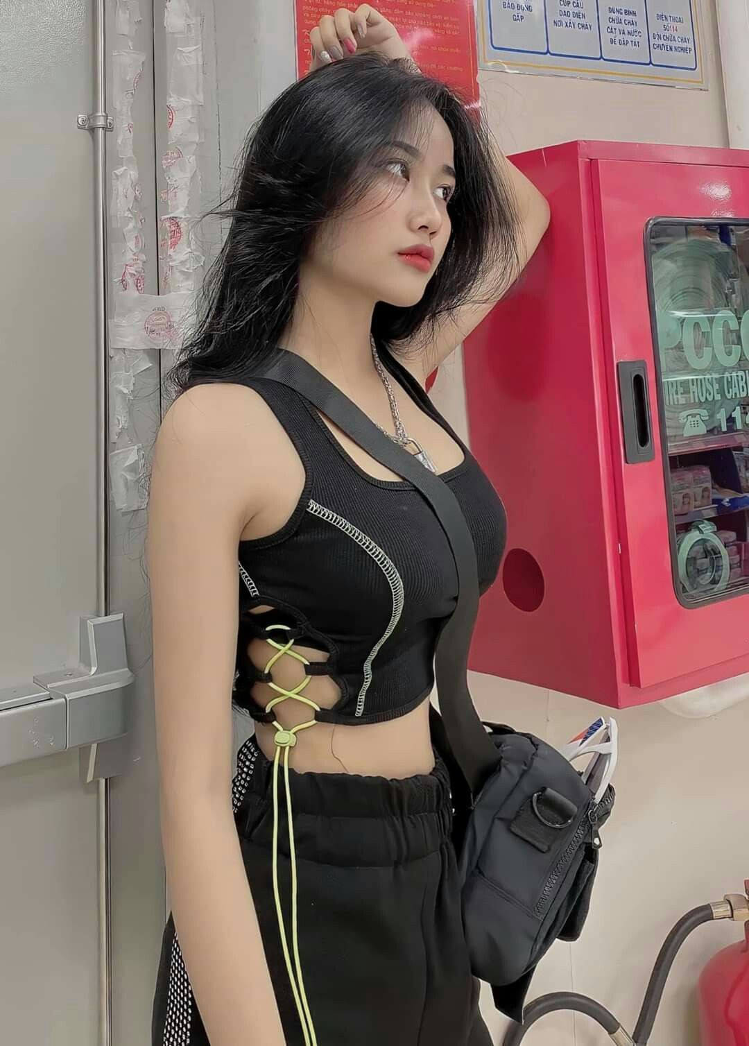 Quan điểm sống của Gia Thùy chính là: “Sống hết mình nhưng không đánh mất chính mình”.