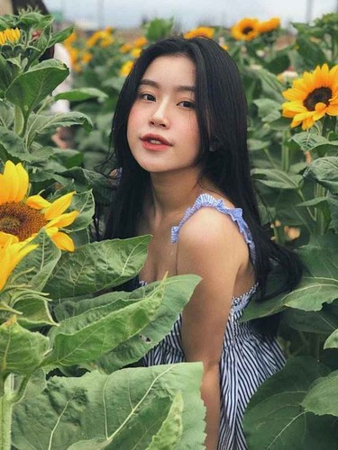 Bên cạnh đó, không ít hot TikToker cũng đã tham gia vào “cuộc đua đu trend” mới do Quỳnh Thu tạo ra. Trong đó, không thể không kể đến những cái tên nổi bật như INLIL, Na Thỏ, Di Di, Thanh Mèo, Phúc Vinh,…