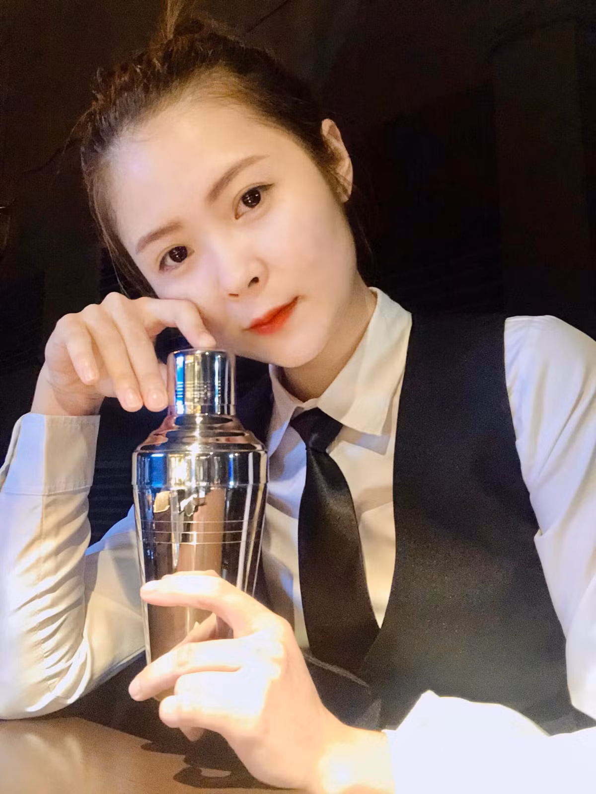 Hết dịch, Phương Anh muốn quay lại công việc bartender yêu thích của mình và tiếp tục học thêm về chuyên môn lẫn ngoại ngữ. Còn hiện giờ, tình yêu của cô bạn dành cho "gia đình và đất nước" nên chỉ muốn dốc hết sức mình, góp phần vào công cuộc chống dịch để mọi thứ trở về những ngày bình yên xưa.