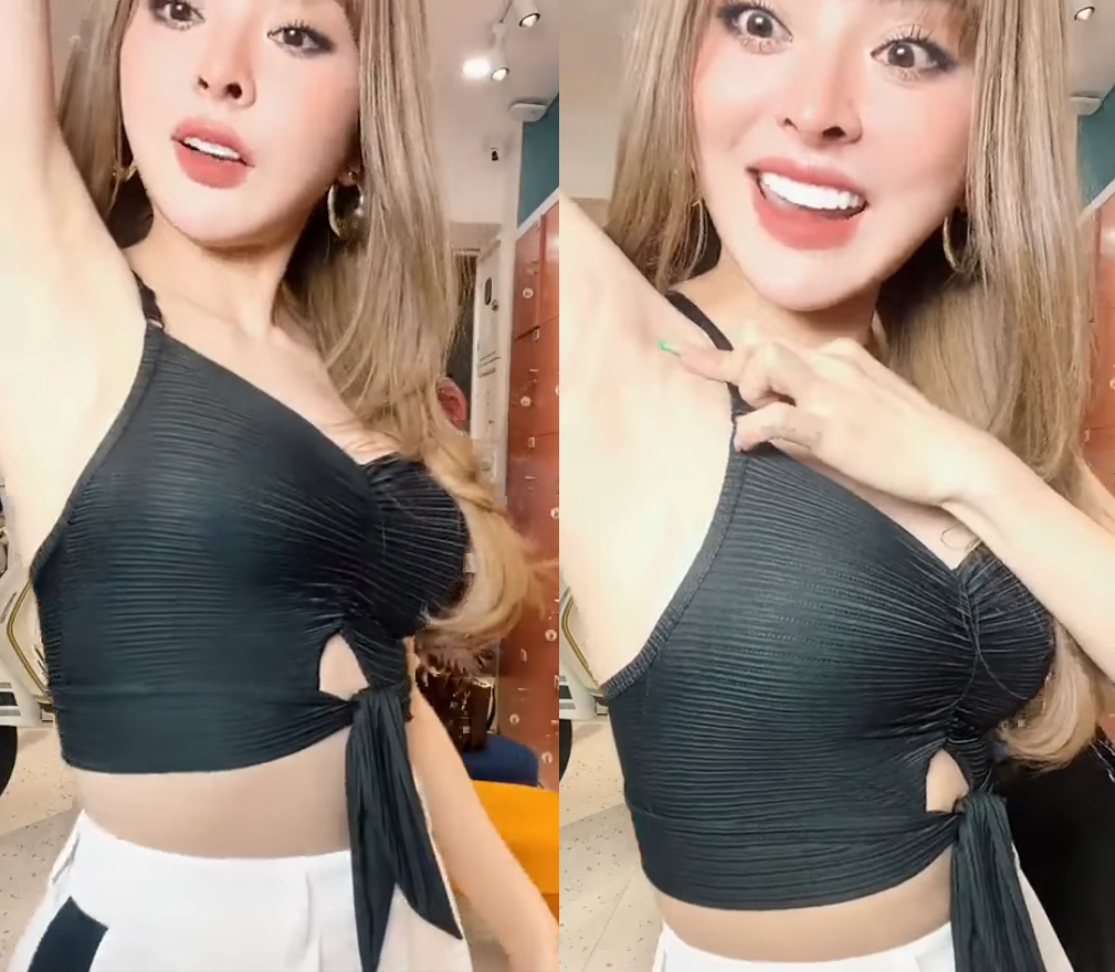 Tại đây, Trang Nemo không ngừng nhận được những bình luận liên quan đến việc thi hành án sắp tới.