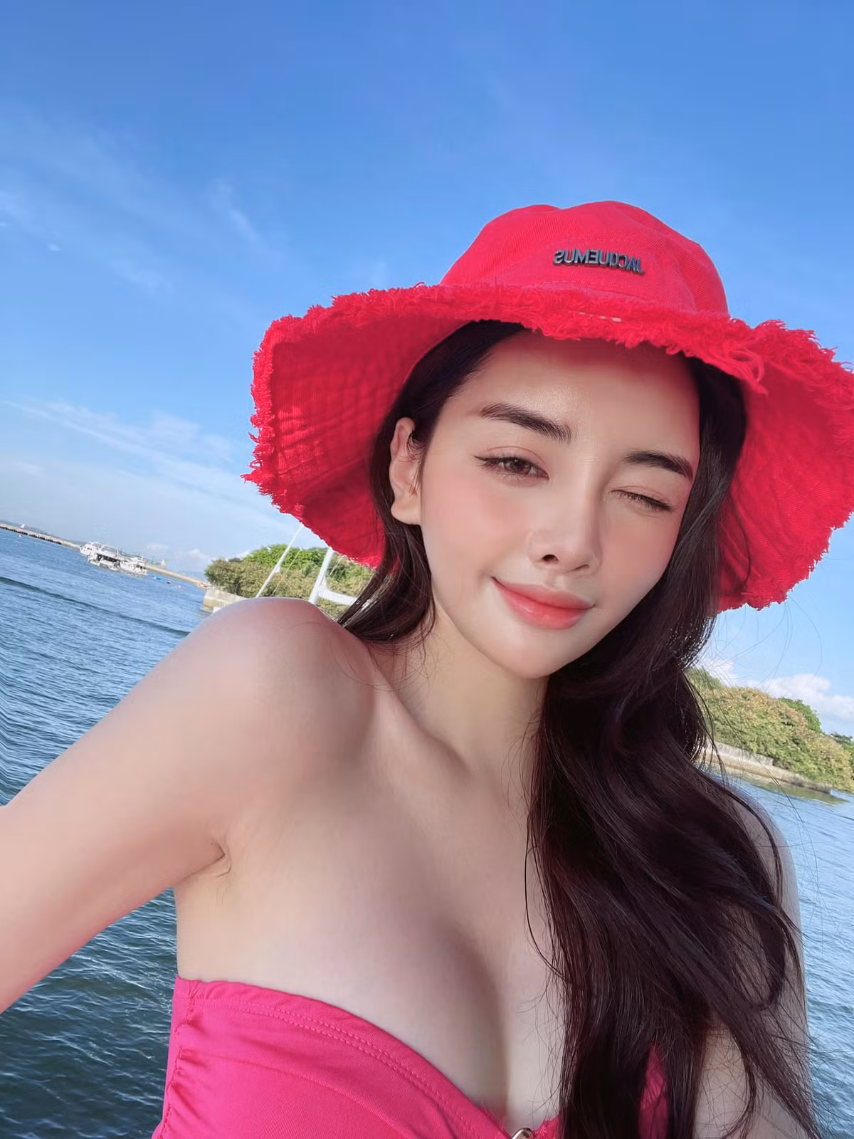 Nhan sắc hiện tại gây thương nhớ của hot girl chuyển giới Bắc Giang.