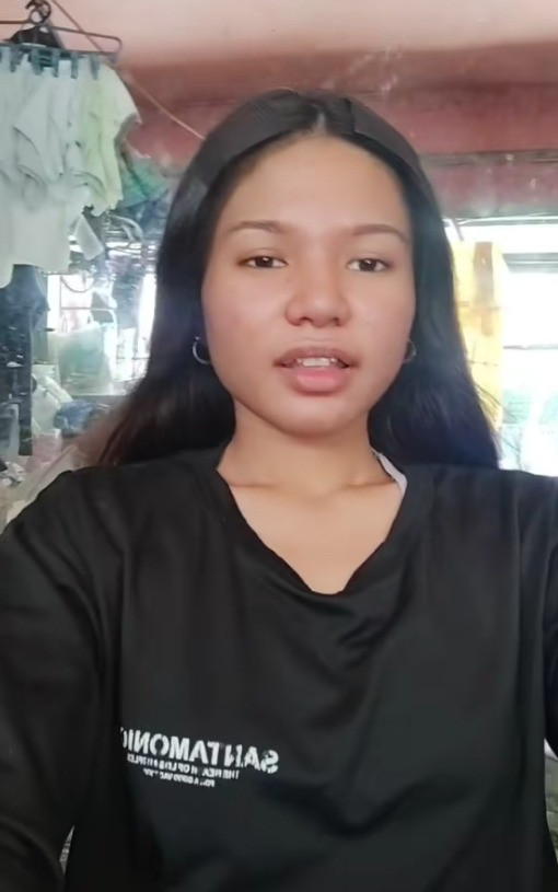 Angelica Suarez cho thay đổi của bản thân khi biết cách chăm sóc cơ thể, gu ăn mặc và trang điểm.