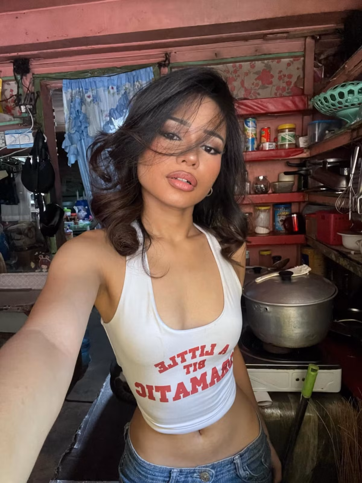 Đến nay, sau gần 1 năm làm nhà sáng tạo nội dung trên mạng xã hội, nữ TikToker này đã thu về gần 500 nghìn người theo dõi và gần 37 triệu lượt yêu thích.