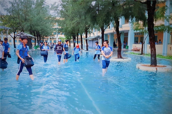 Ngay sau khi được D.N.B đăng tải trên trang cá nhân của mình, những bức ảnh nhanh chóng nhận được sự quan tâm mạnh mẽ từ cư dân mạng.