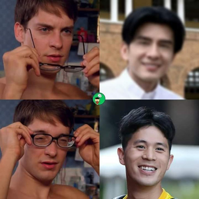 Mới đây, trên diễn đàn dành cho những người hâm mộ các cầu thủ U23 Việt Nam, hội fan nữ đã chia sẻ hình ảnh Trọng "Ỉn" để tóc under cut nhưng được vuốt sang hai bên theo kiểu bổ luống.