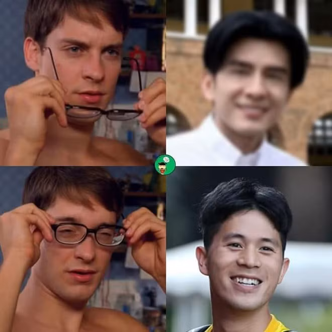 Mới đây, trên diễn đàn dành cho những người hâm mộ các cầu thủ U23 Việt Nam, hội fan nữ đã chia sẻ hình ảnh Trọng "Ỉn" để tóc under cut nhưng được vuốt sang hai bên theo kiểu bổ luống.