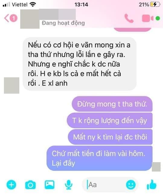 Thanh nien than bi cam sung, show anh bo vua 