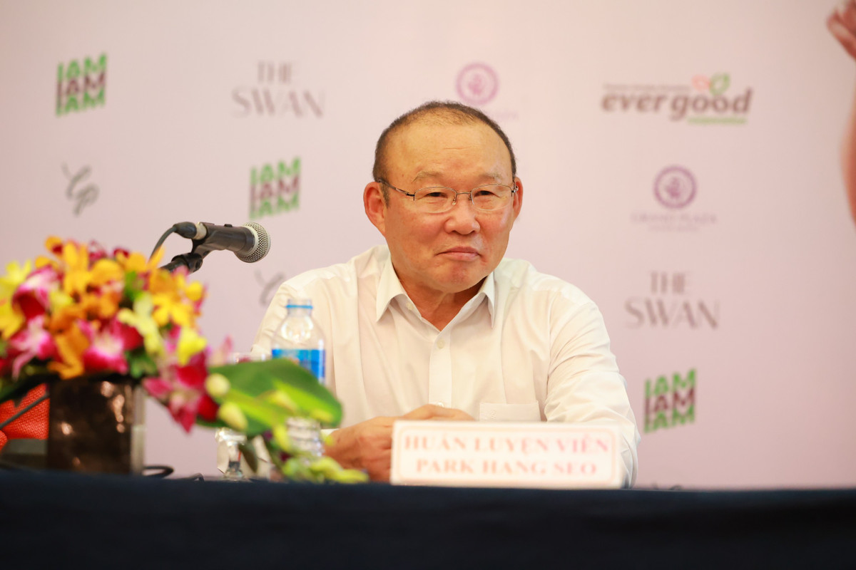 HLV Park Hang Seo: 