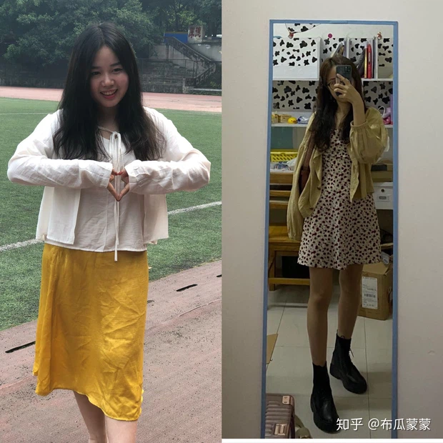 Trên thực tế, ngay cả lúc mũm mĩm nhất, Mông Mông vẫn được khen rất nhiều do sở hữu gương mặt bầu bĩnh, xinh xắn.