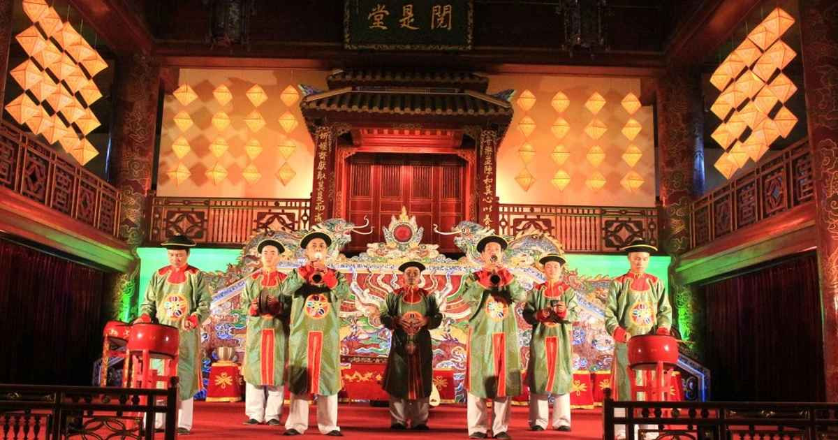 Diem danh loat di san van hoa phi vat the cua Viet Nam