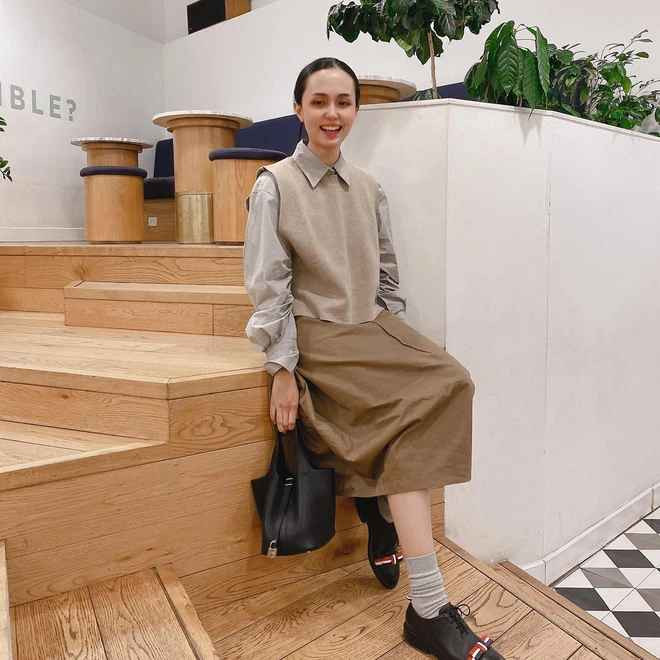 Dĩ nhiên so sánh sự tăng giá của túi hiệu với giá vàng của Huyền Mi hoàn toàn có cơ sở.