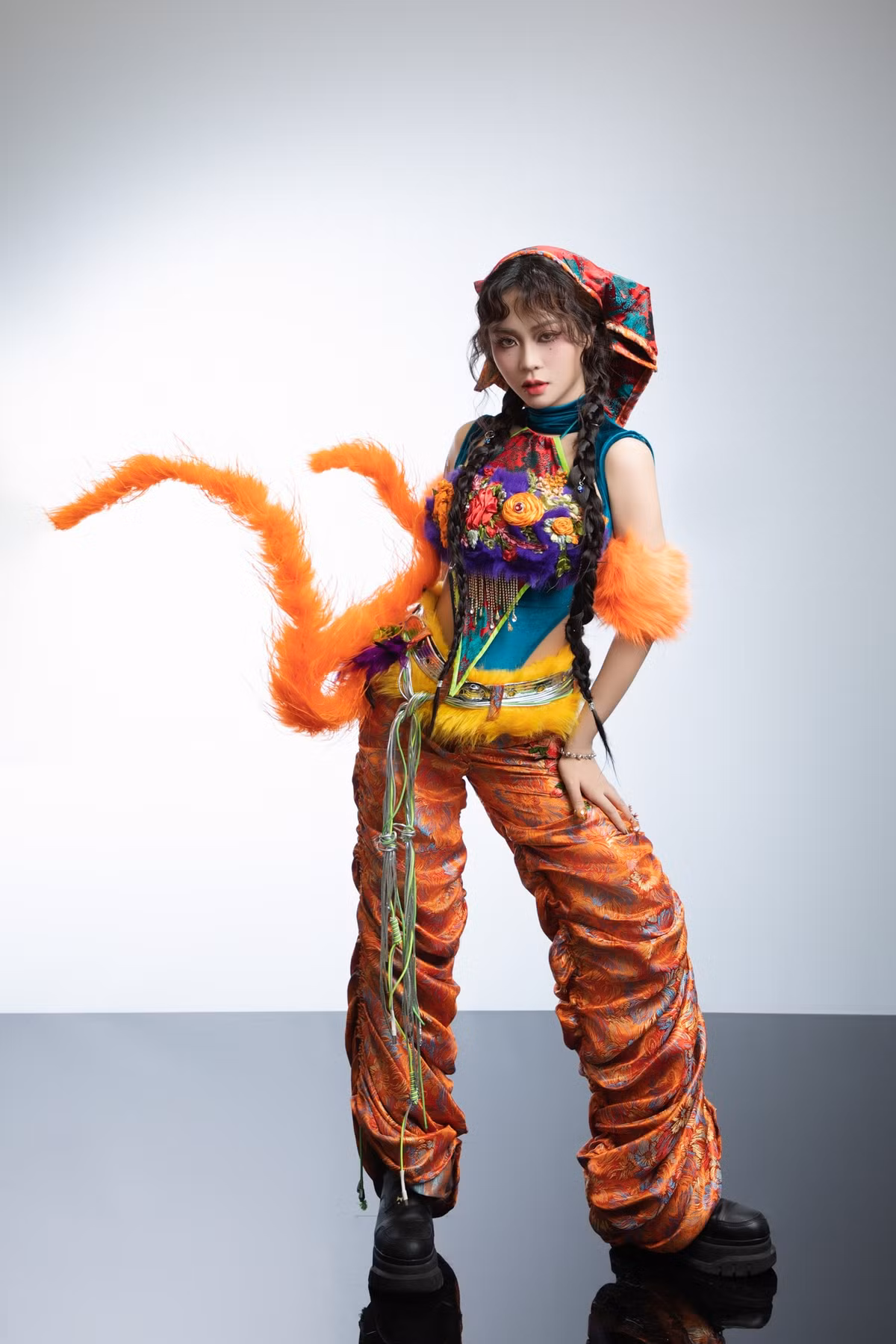 Kể từ khi tham gia chương trình "Chị Đẹp Đạp Gió 2024", những bình luận tích cực khen ngợi Misthy về tài năng và cá tính riêng biệt, nhưng đồng thời cũng không thiếu những ý kiến chỉ trích về cách cô thể hiện mình trong chương trình.