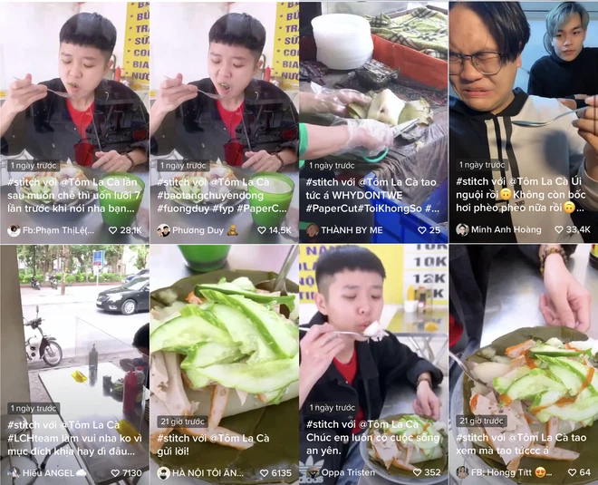 Bên cạnh đó, có dân mạng cho rằng, Tôm La Cà cũng là khách hàng và TikToker này không sai khi quay clip nói lên quan điểm bản thân. Thế nhưng, họ cũng bình luận về việc bạn trẻ này là một nhân vật có lượng “followers” nhất định nên các bình luận từ Tôm có thể tác động việc kinh doanh của các quán cũng như cảm nhận khán giả.