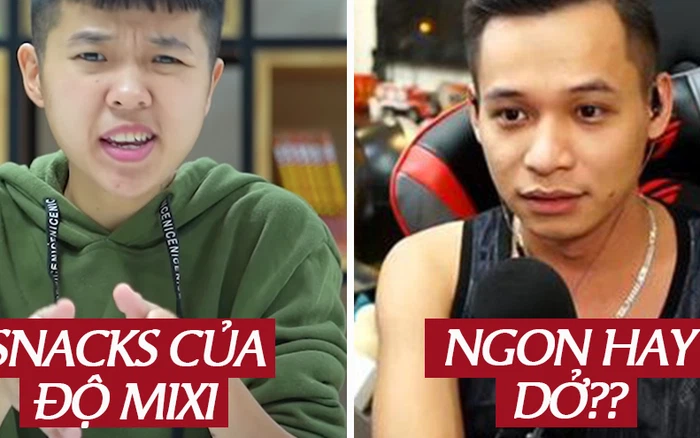 Và trong đoạn clip ấy, món rong biển cũng không “được lòng” bạn trẻ này. TikToker Hà Nội cho biết: “Cho muối tôm nhưng khi ăn thì cũng không thấy hương vị gì cả”.