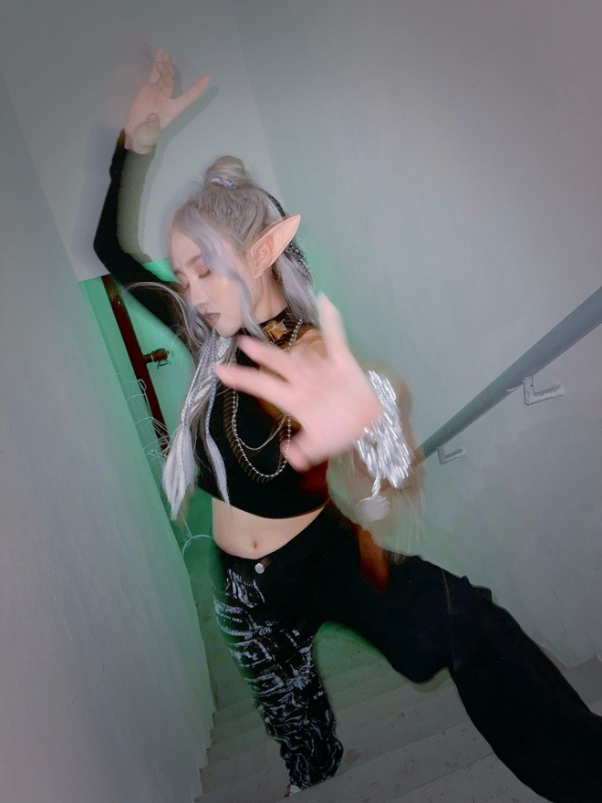 Chia sẻ về phong cách của mình, Gia Thị Linh nói rằng bản thân chưa muốn bị gò bó bởi một phong cách nào cố định. Với cô bây giờ, tất cả đang là những sự trải nghiệm.