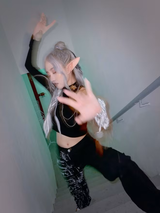 Chia sẻ về phong cách của mình, Gia Thị Linh nói rằng bản thân chưa muốn bị gò bó bởi một phong cách nào cố định. Với cô bây giờ, tất cả đang là những sự trải nghiệm.