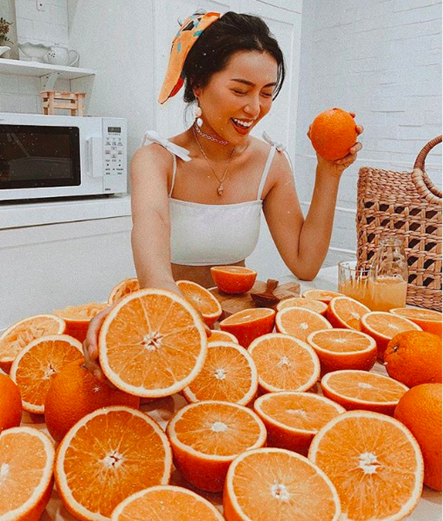 Không phải chỉ vì người yêu mà còn vì cuộc sống của mình, gia đình và mọi người xung quanh là điều Hà Trúc luôn tâm niệm.