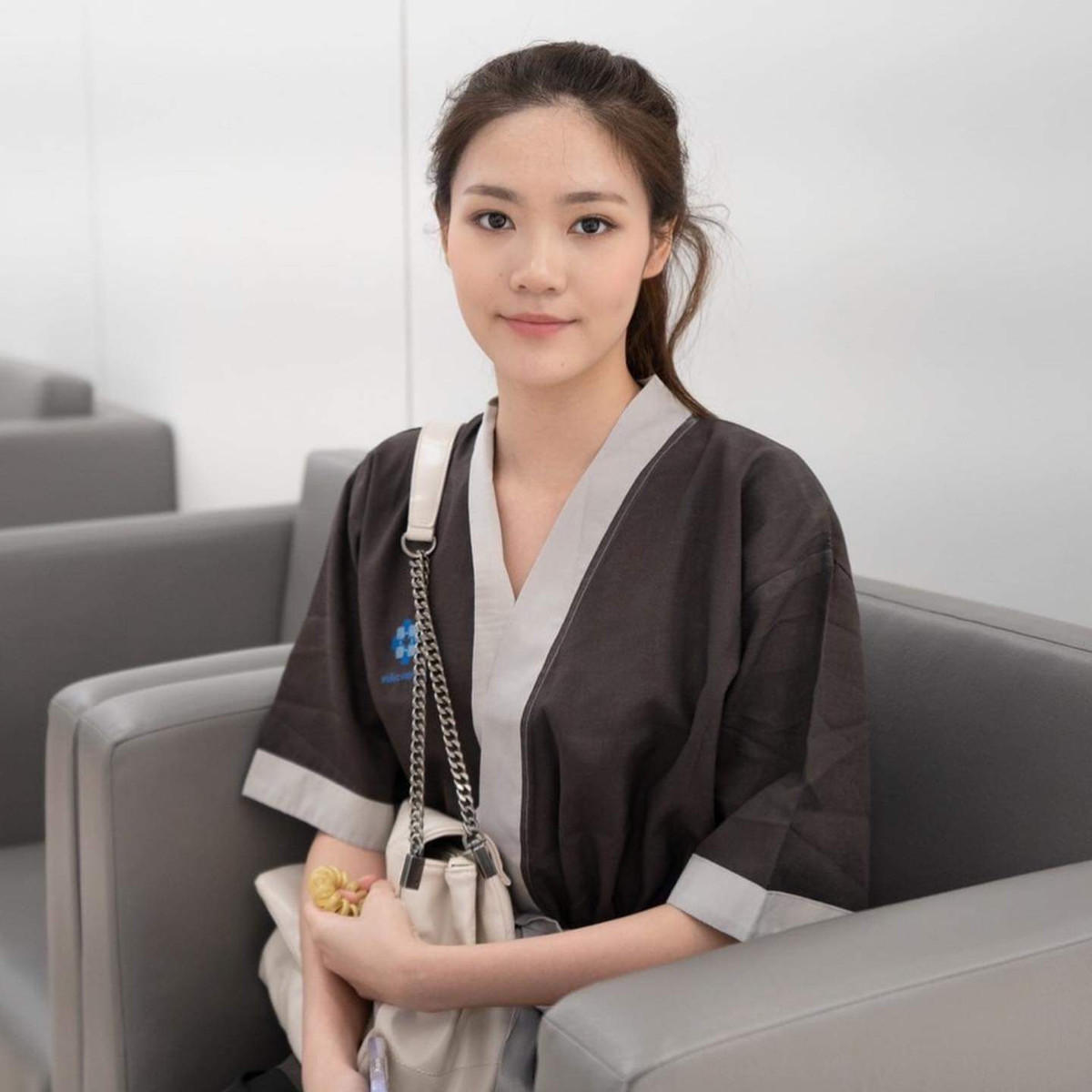 Được ưu ái gọi là "thiên thần" hay "hot girl" làng cầu lông, song Pitchamon Opatniputh vẫn mong muốn được mọi người chú ý nhiều hơn nhờ thành tích thi đấu.