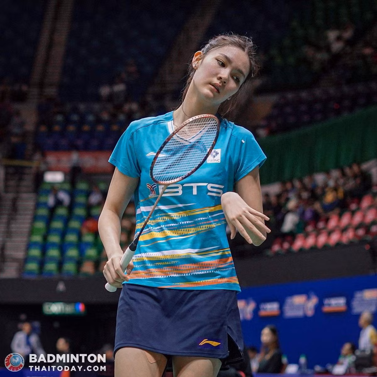 Sở hữu nhan sắc trong trẻo, ngọt ngào cùng làn da trắng mịn, Pitchamon Opatniputh còn nhận được nhiều lời mời đóng quảng cáo, làm mẫu ảnh,....