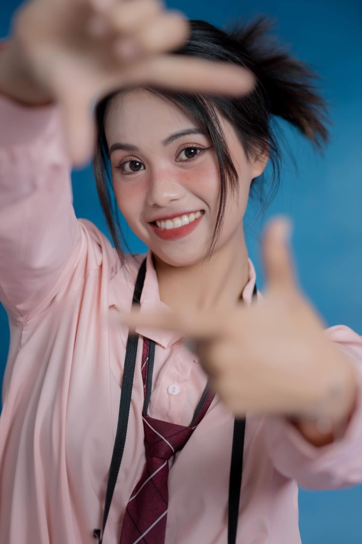 Ánh Nguyệt được nhiều người biết đến sau khi trở thành vận động viên Việt Nam trẻ nhất tham dự Olympic.