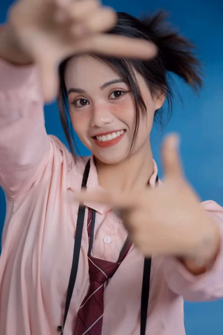 Ánh Nguyệt được nhiều người biết đến sau khi trở thành vận động viên Việt Nam trẻ nhất tham dự Olympic.