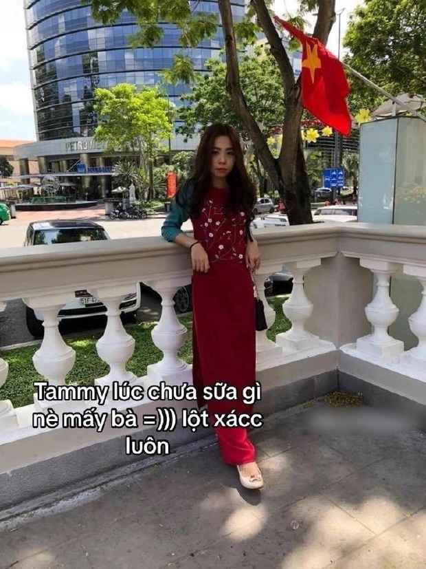 Một khoảnh khắc ngày xửa ngày xưa khác của Tammy Phạm