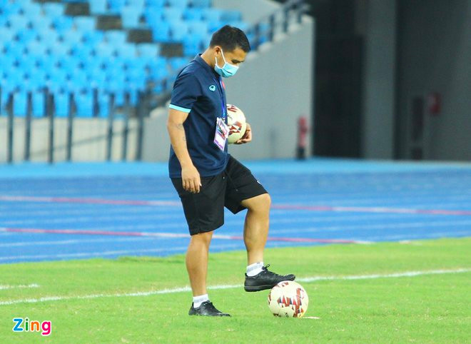 Ha dep U23 Thai Lan, U23 Viet Nam 