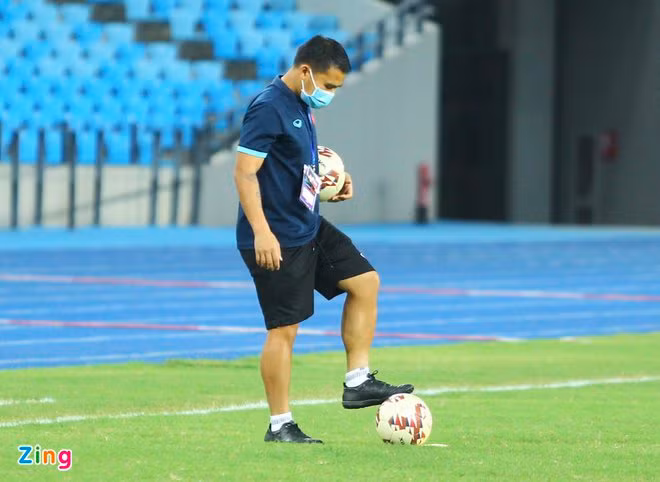 Ha dep U23 Thai Lan, U23 Viet Nam 