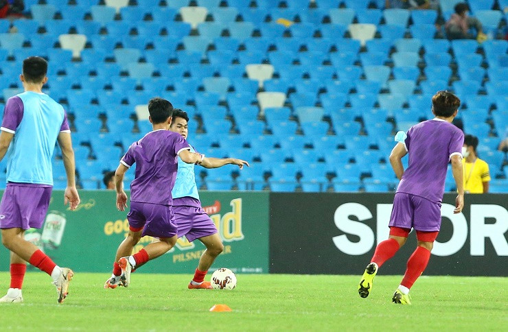 Ha dep U23 Thai Lan, U23 Viet Nam 