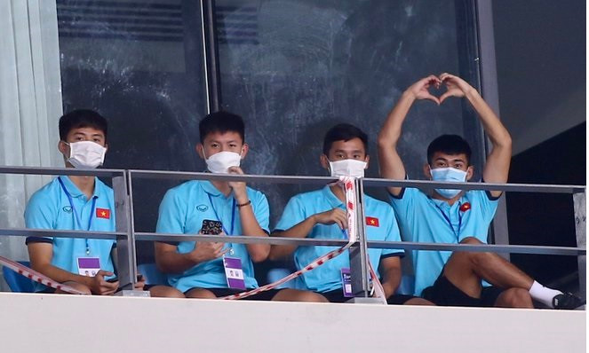 Ha dep U23 Thai Lan, U23 Viet Nam 