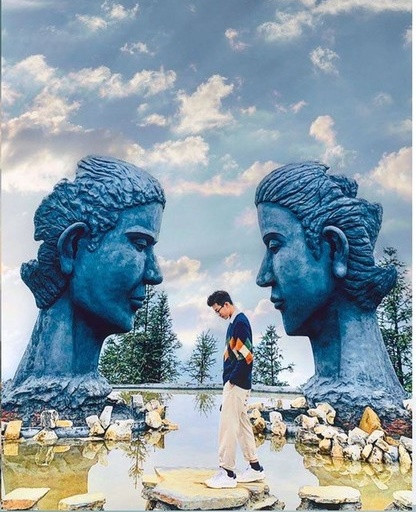 Không những vậy, địa điểm chụp ảnh đẹp mê hồn ở Sapa còn không thu phí vào cửa khiến lượng du khách tìm đến đây bắt đầu tăng lên.