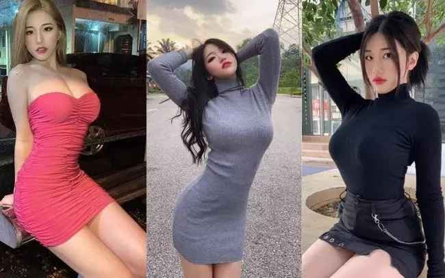 Cụ thể, khi đi chơi thuyền trên sông Hoài, Hội An, người này đã chụp những hình ảnh với tư thế khoe nguyên vòng 3, đáng chú ý hơn nữ du khách này còn diện lên mình chiếc áo dài phản cảm.