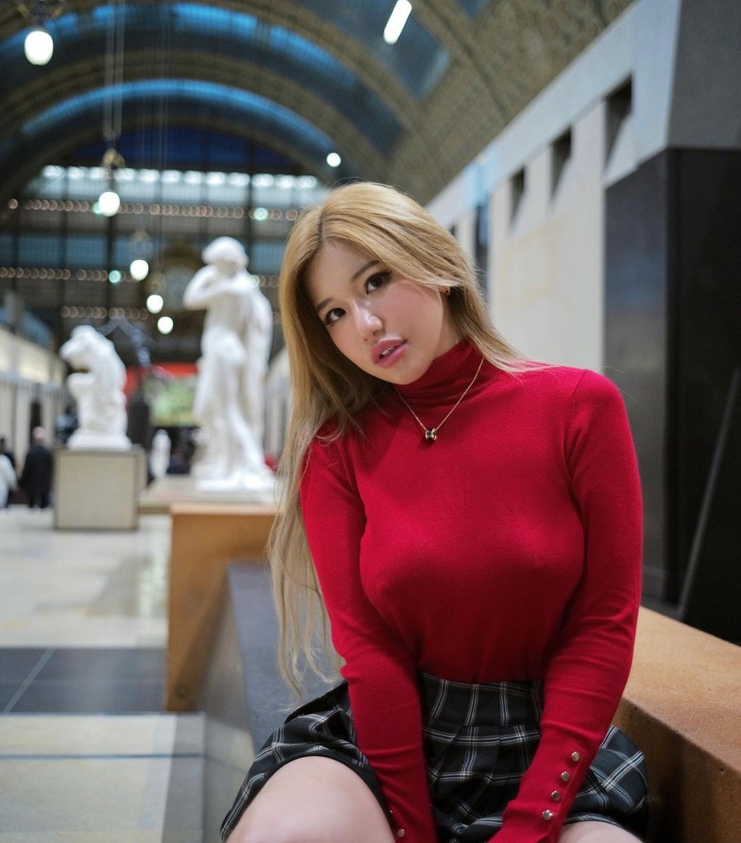 Ngoài Hội An, Siew Pui Yi còn khoe nhiều ảnh check-in tại các điểm du lịch nổi tiếng khác của Việt Nam.