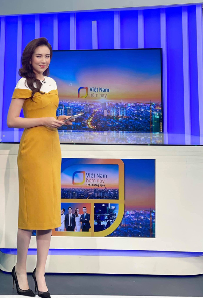 Thế mới thấy lên sóng truyền hình quốc gia không hề đơn giản chút nào và điển hình như trường hợp của "MC đẹp nhất VTV" - Mai Ngọc.