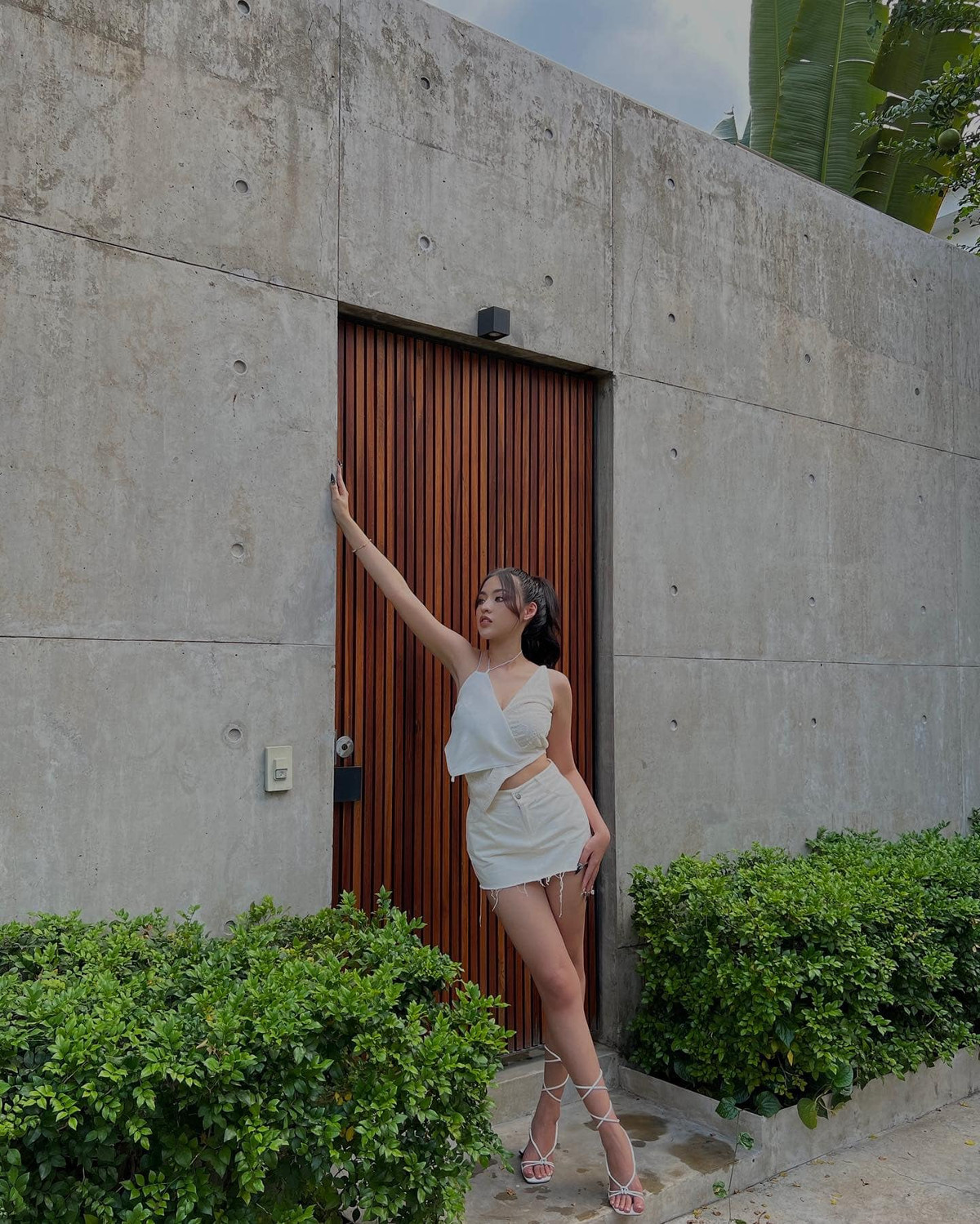 Gần đây, Thanh Tâm liên tục tham gia các cuộc thi nổi tiếng như: The Face Vietnam, Hoa hậu Thể thao Việt Nam.