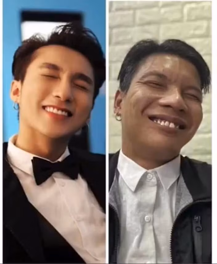 Mới đây, trên trang cá nhân, Lộc Fuho bất ngờ chia sẻ loạt ảnh cosplay nam ca sĩ Sơn Tùng MTP với dòng mô tả: “Khác chỗ nào”.