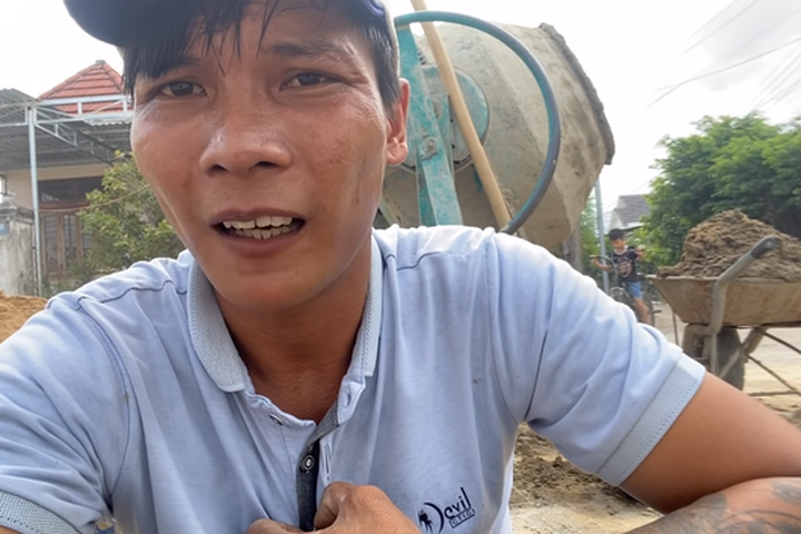 Bên cạnh việc mang lại niềm vui cho cư dân mạng, không ít tài khoản nể phục độ chịu khó tương tác với netizen của Lộc Fuho.