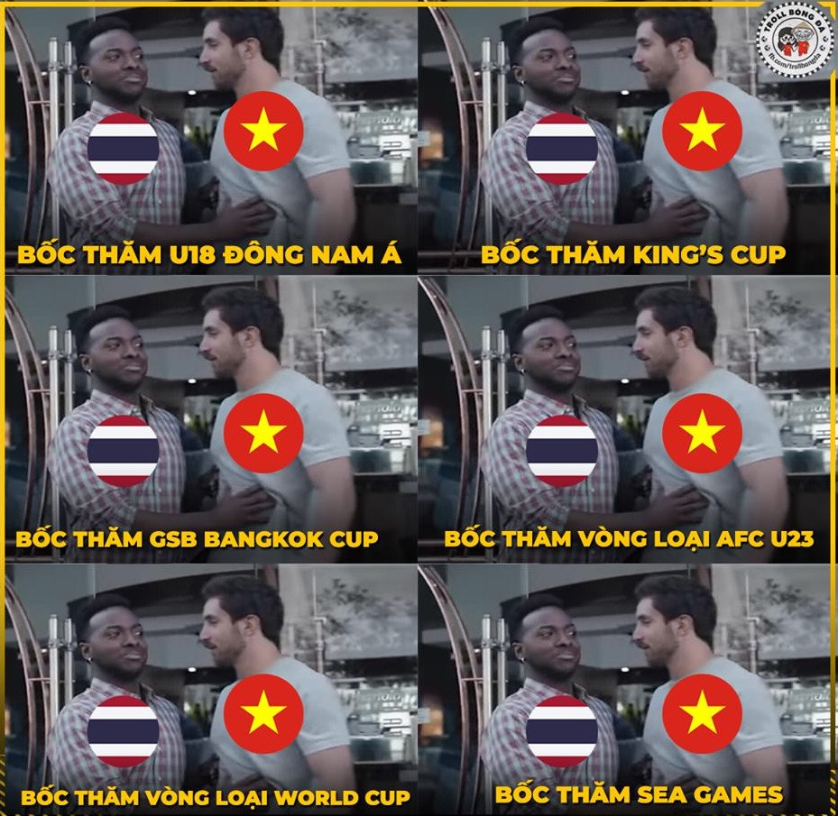 Duyên nợ của Việt Nam và Thái Lan suốt những năm qua.